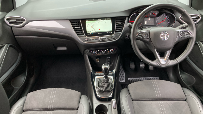 Vauxhall Crossland 1.2 Turbo [130] Ultimate 5dr Petrol Hatchback